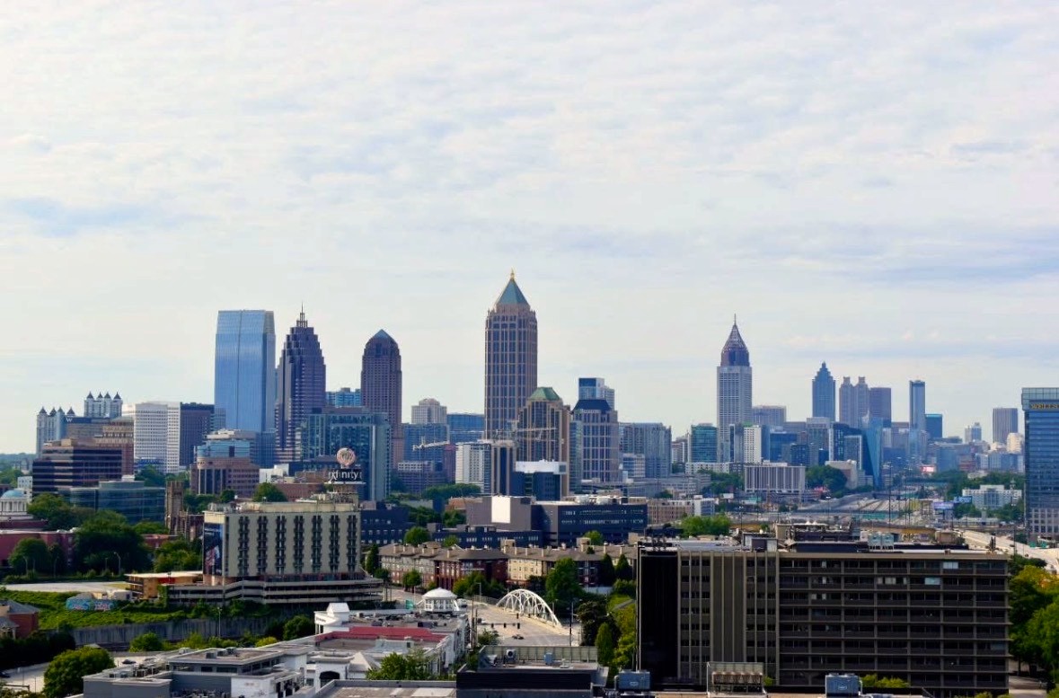 Atlanta skyline