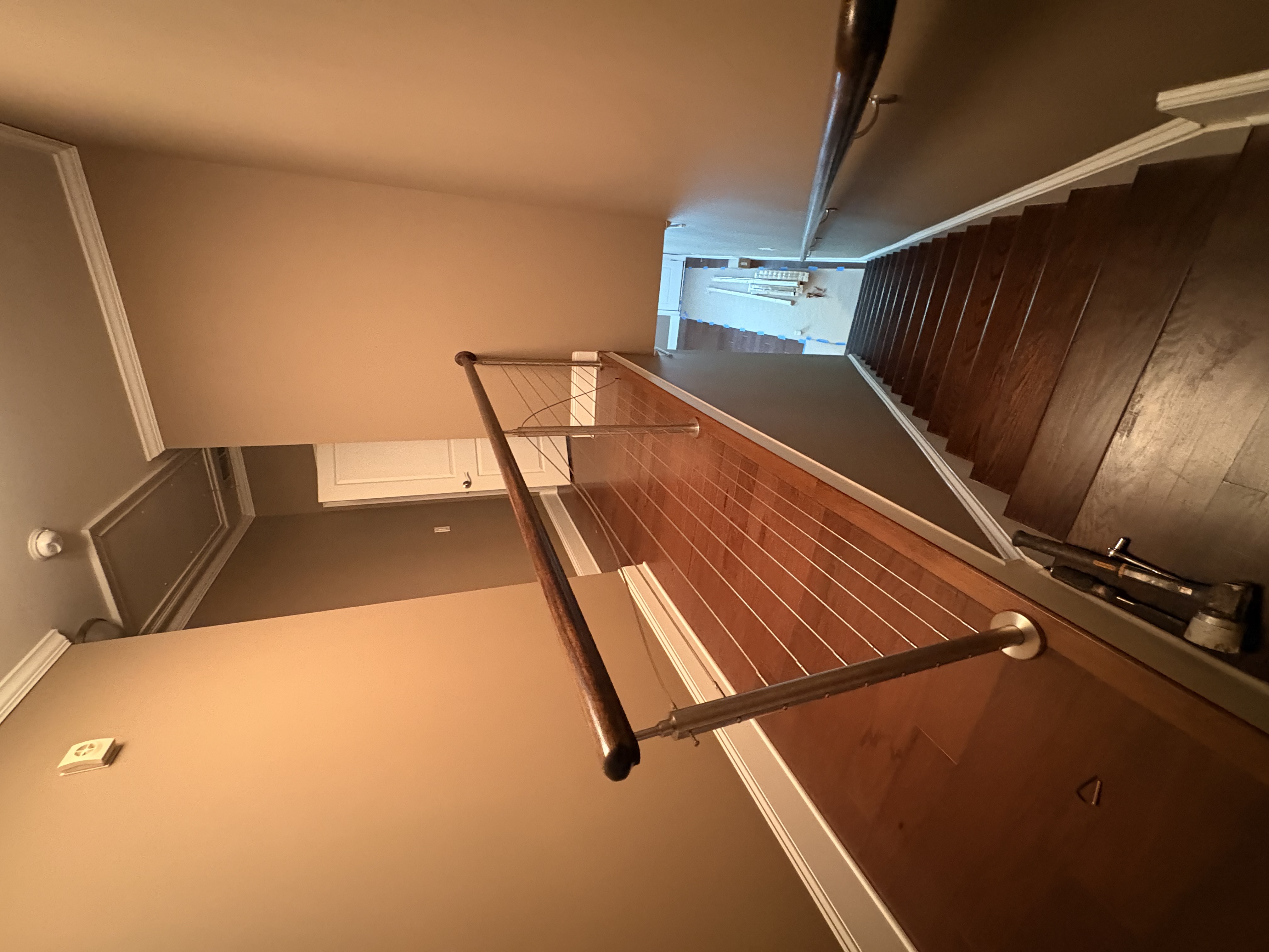 Metal Rails