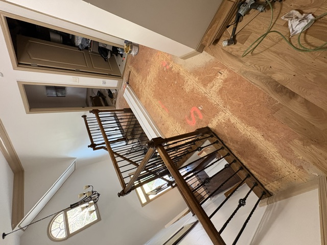 sanding plywood edges